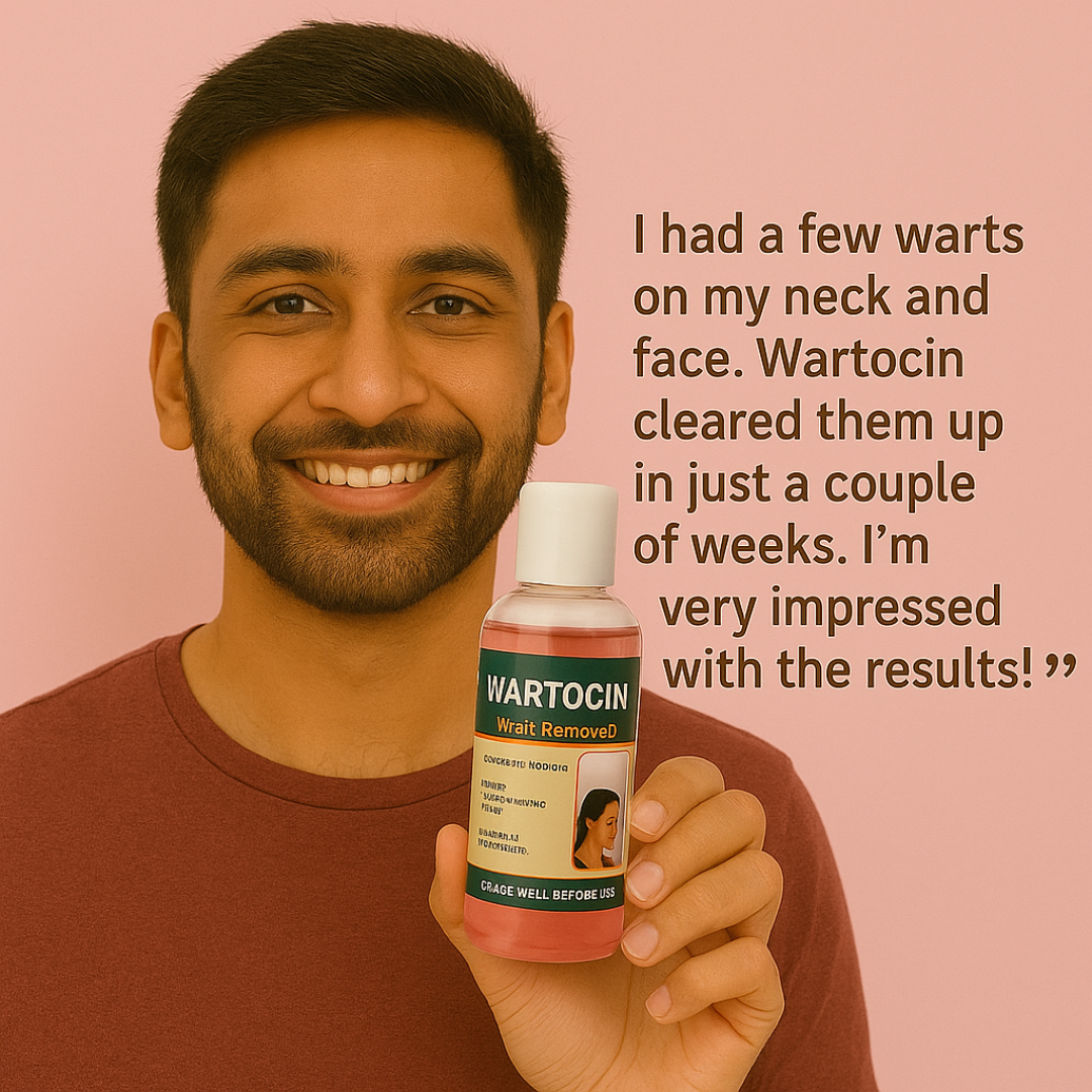 Wartocin Wart & Skin Tag Remover - 30ml