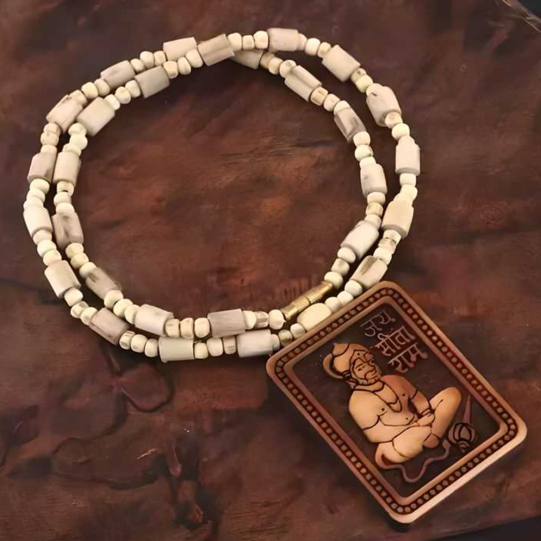 Bageshwar Dham 100% Original Tulsi Mala - Buy 1 Get 1 FREEš„š„