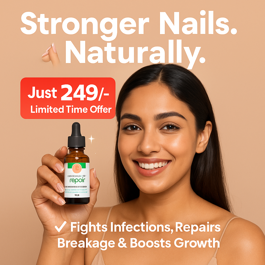 Original Nail Repair & Growth Serum Spray (30ml)