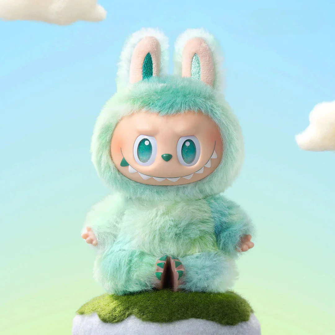 Cute Monsters Collectible : The Mischievous Forest Buddy!