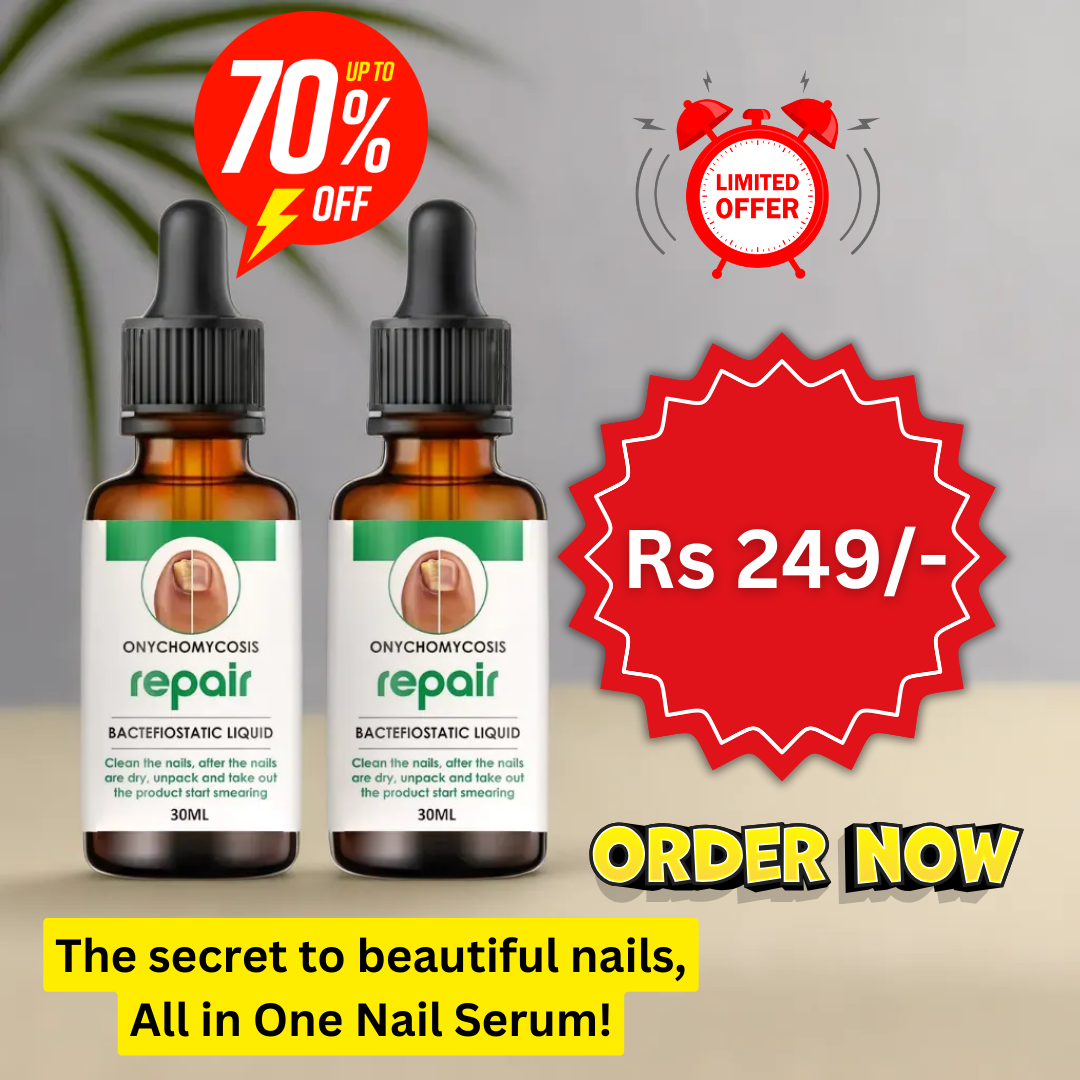 Original Nail Repair & Growth Serum Spray (30ml)