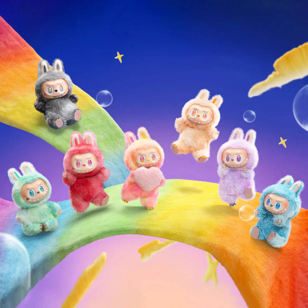 Cute Monsters Collectible : The Mischievous Forest Buddy!