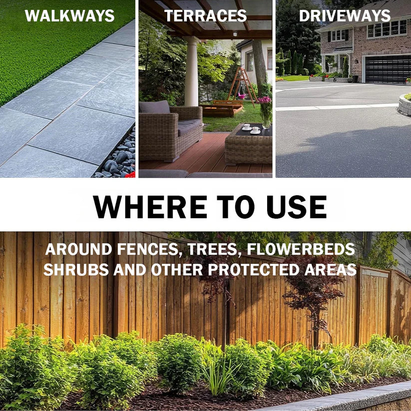 Cvreoz® 2 in 1 Max Power Glufosinate | All Crops (BUY 1 GET 1 FREE)