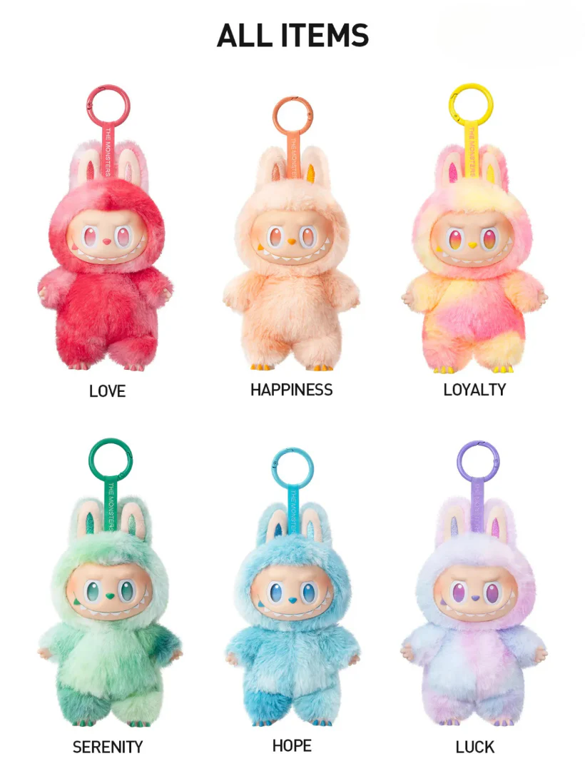 Cute Monsters Collectible : The Mischievous Forest Buddy!