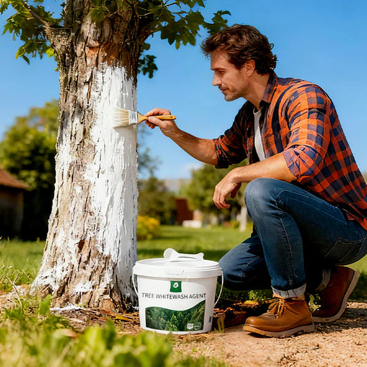 Long-Lasting Tree Whitewash Agent (BUY 1 GET 1 FREE)