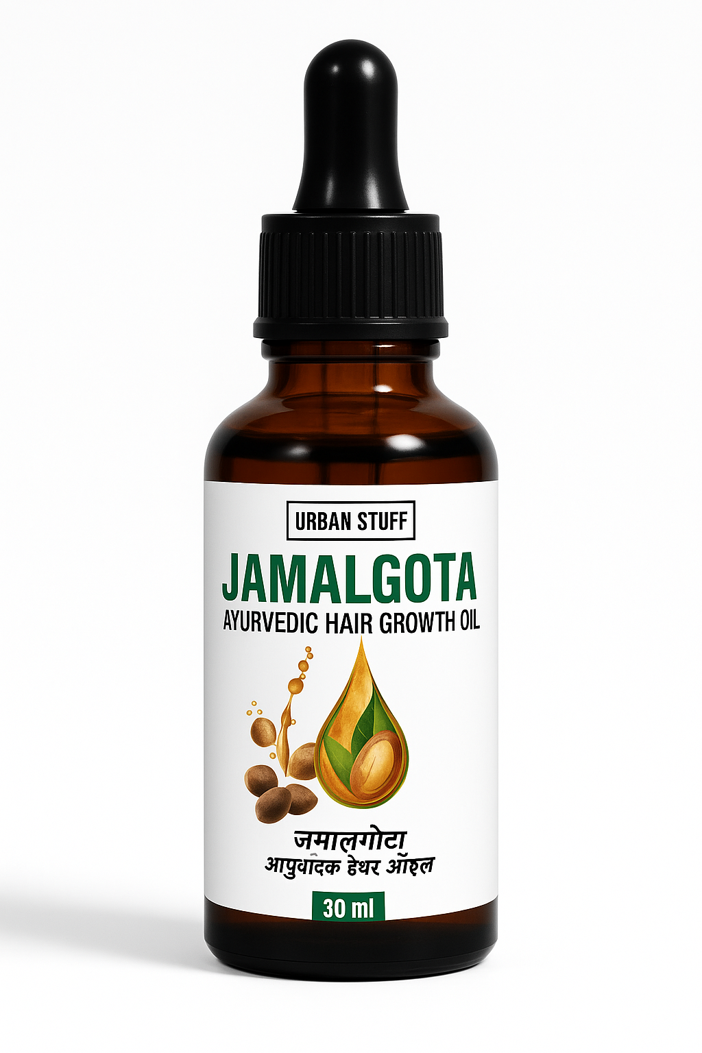 Jamalgota Hair Growth Oil