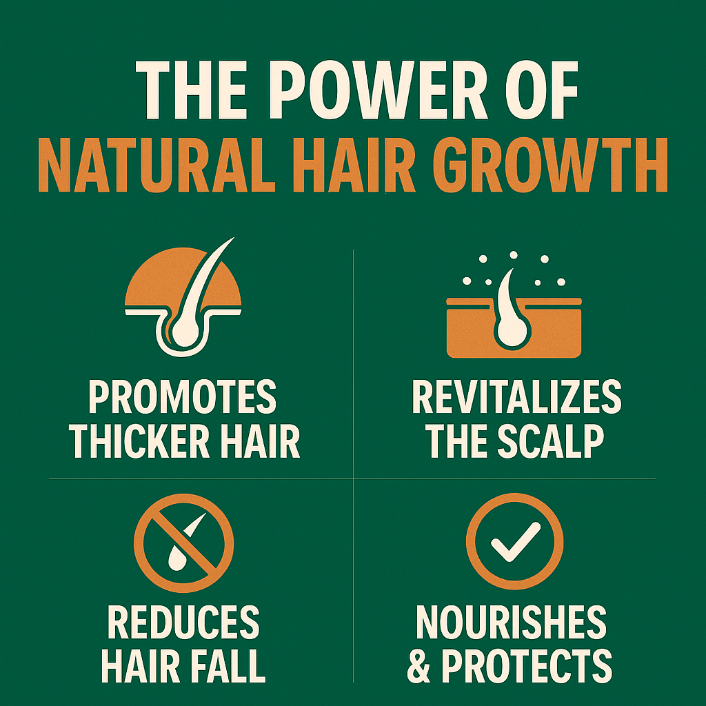 Jamalgota Hair Growth Powder - (BUY 1 GET 1 FREE🔥🔥)