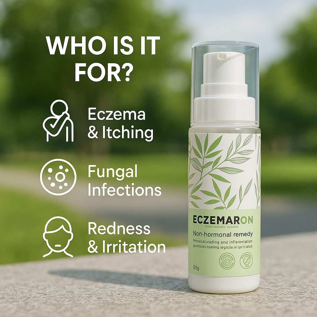 ORIGINAL Eczemaron Anti-Fungal Spray