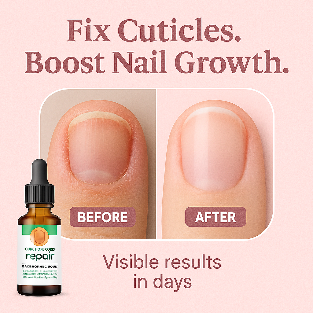 Original Nail Repair & Growth Serum Spray (30ml)