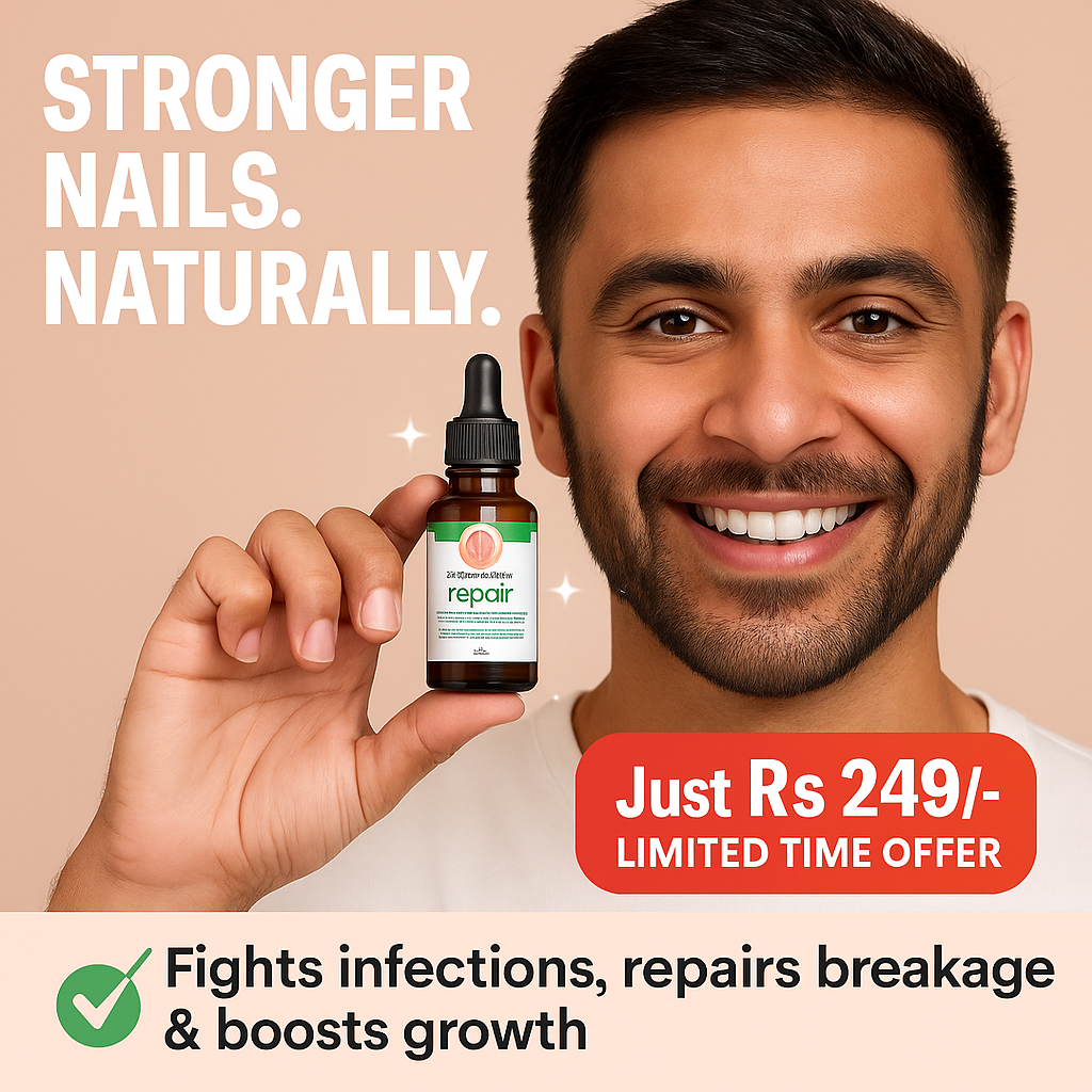 Original Nail Repair & Growth Serum Spray (30ml)