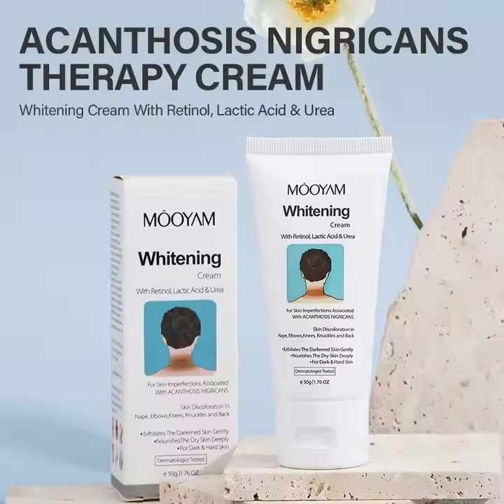 Nigricans Whitening Cream for Knee, Elbow, Neck, Underarm
