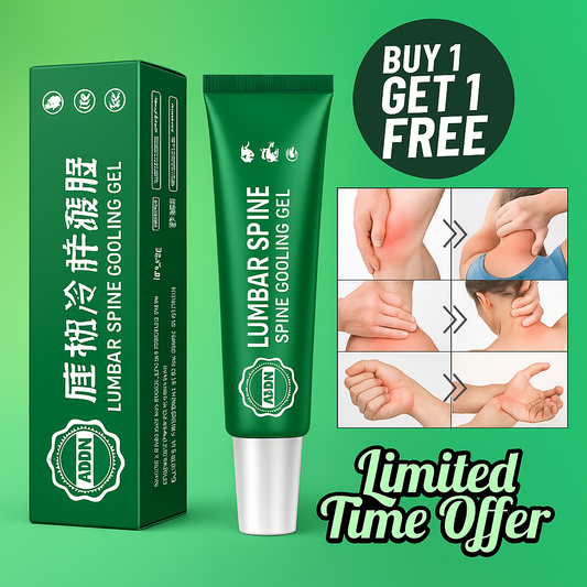 ColdRelief™ - Lumbar Cold Compress Gel - (BUY 1 GET 1 FREE🔥🔥)