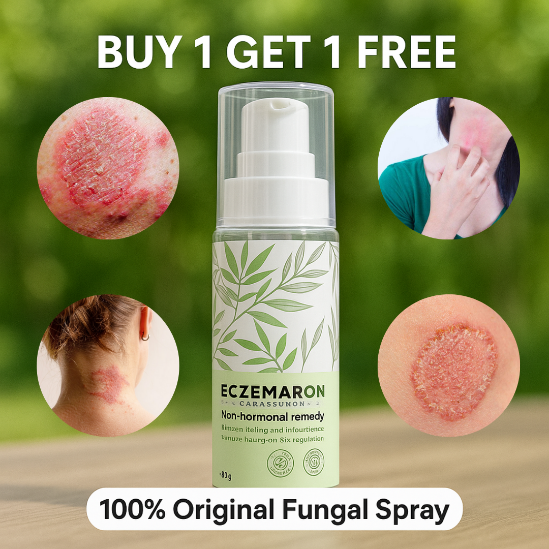 ORIGINAL Eczemaron Anti-Fungal Spray