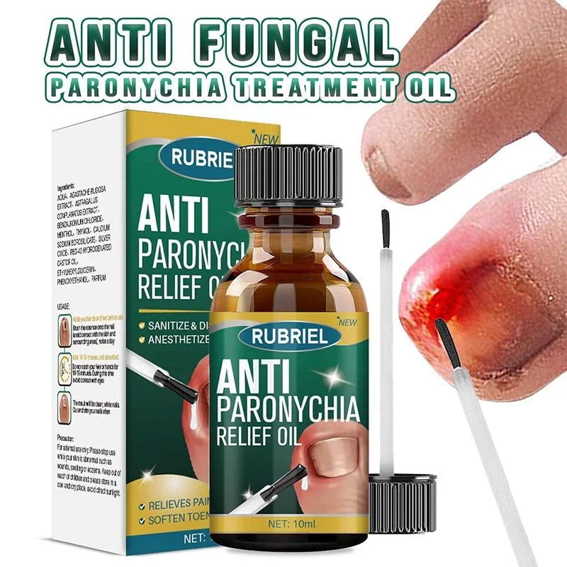 Anti Paronychia Relief Oil - (Buy 1 Get 1 FREE🔥🔥)
