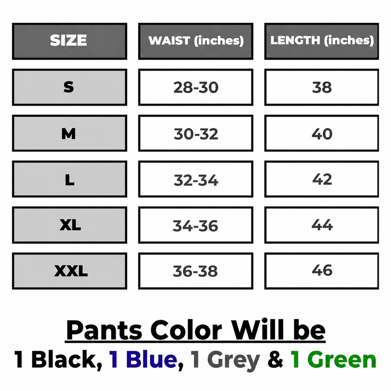 Pack of 4 Offer 😍 Men’s Premium-Capri Cargo Pants | Black, Grey, Blue & Green