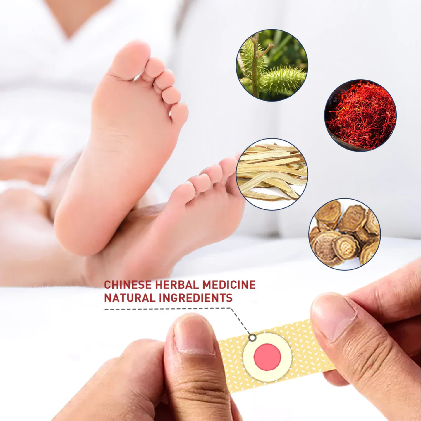 Corn Remover Pads (Pack of 24) - Buy 1 Get 1 Free🔥🔥