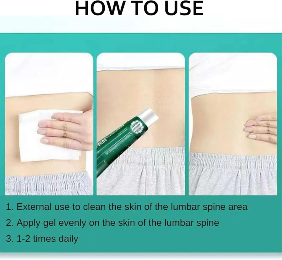 ColdRelief™ - Lumbar Cold Compress Gel - (BUY 1 GET 1 FREE🔥🔥)