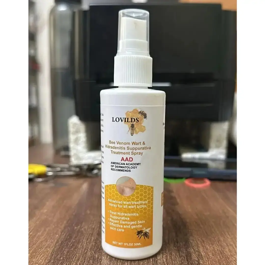 Wart & Skin Tags Remover Spray -  (Buy 1 Get 1 FREE🔥🔥)
