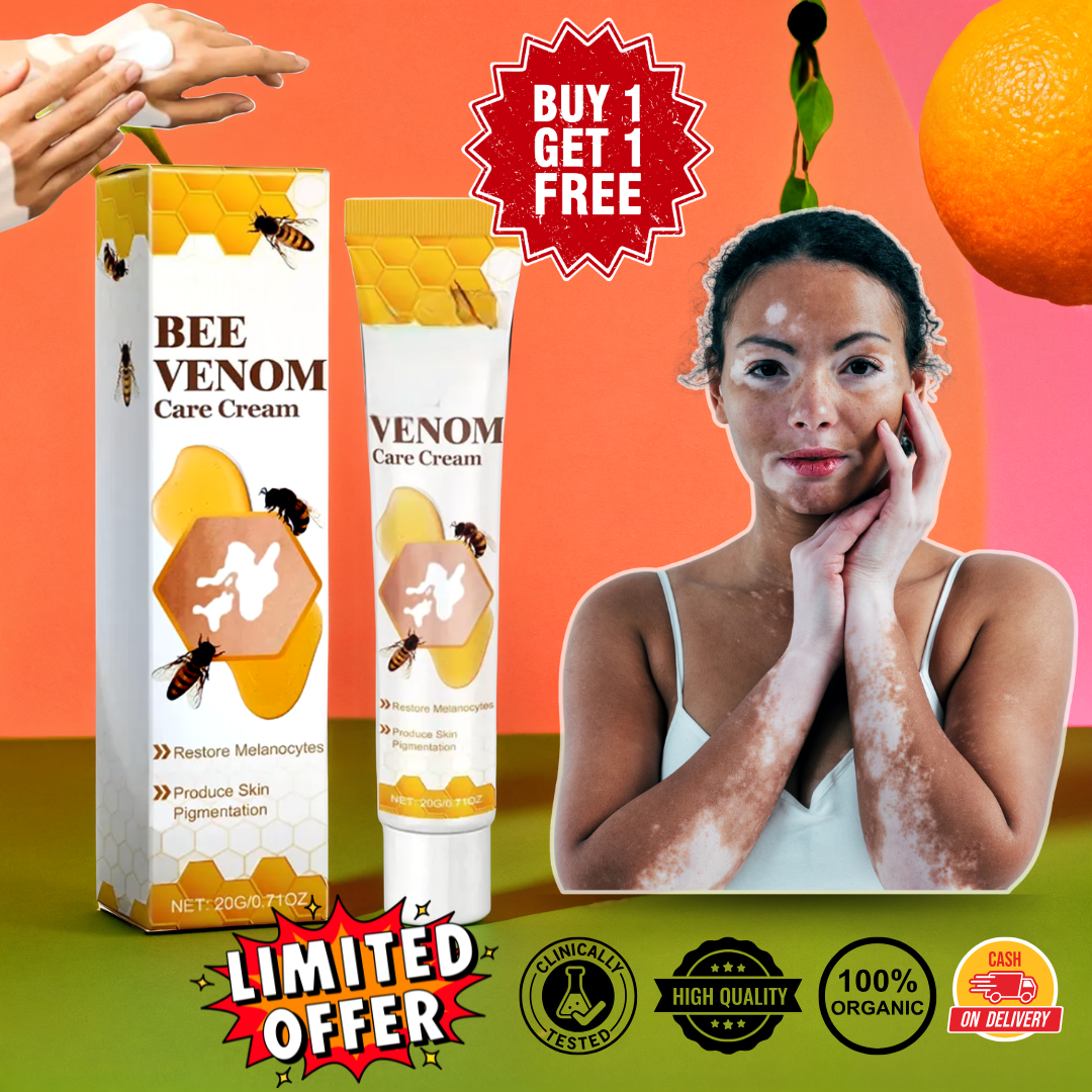 VitiGO™ Bee Venom Corrector Cream - (Buy 1 Get 1 Free🔥🔥)